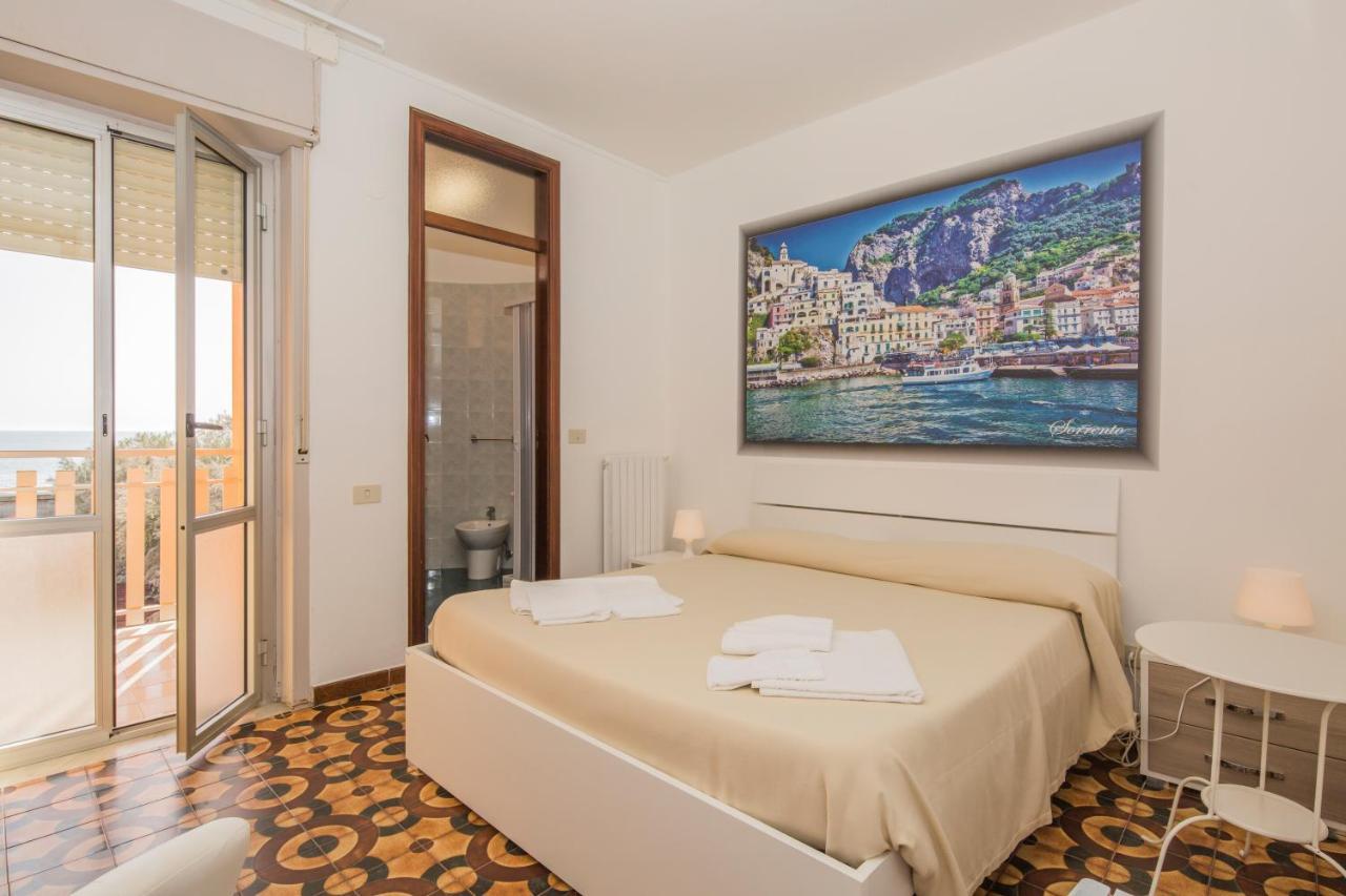 Hotel Rosy Battipaglia Zewnętrze zdjęcie