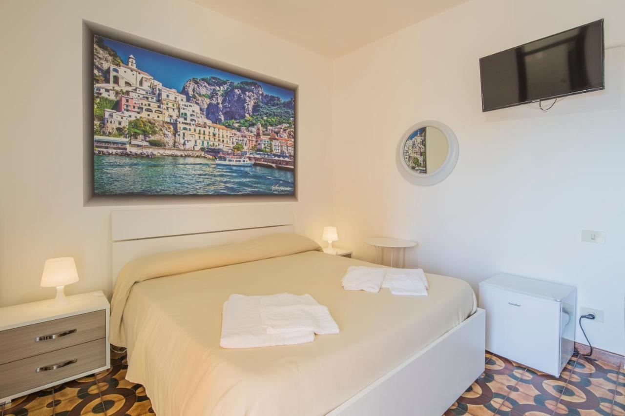Hotel Rosy Battipaglia Zewnętrze zdjęcie