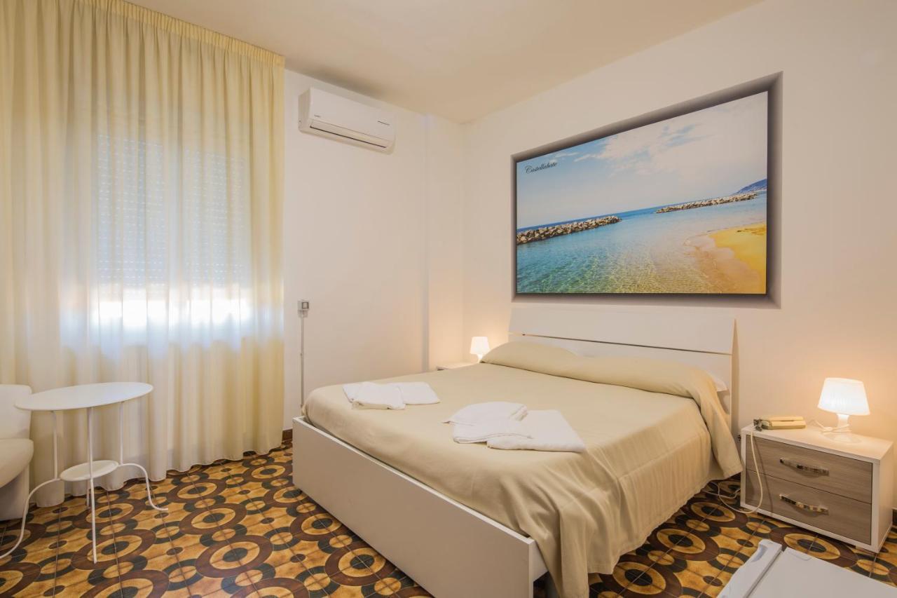 Hotel Rosy Battipaglia Zewnętrze zdjęcie