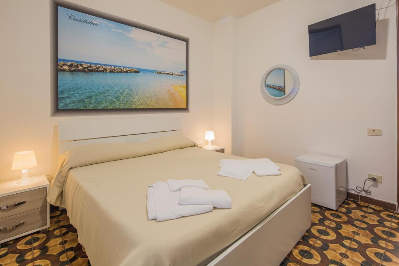 Hotel Rosy Battipaglia Zewnętrze zdjęcie