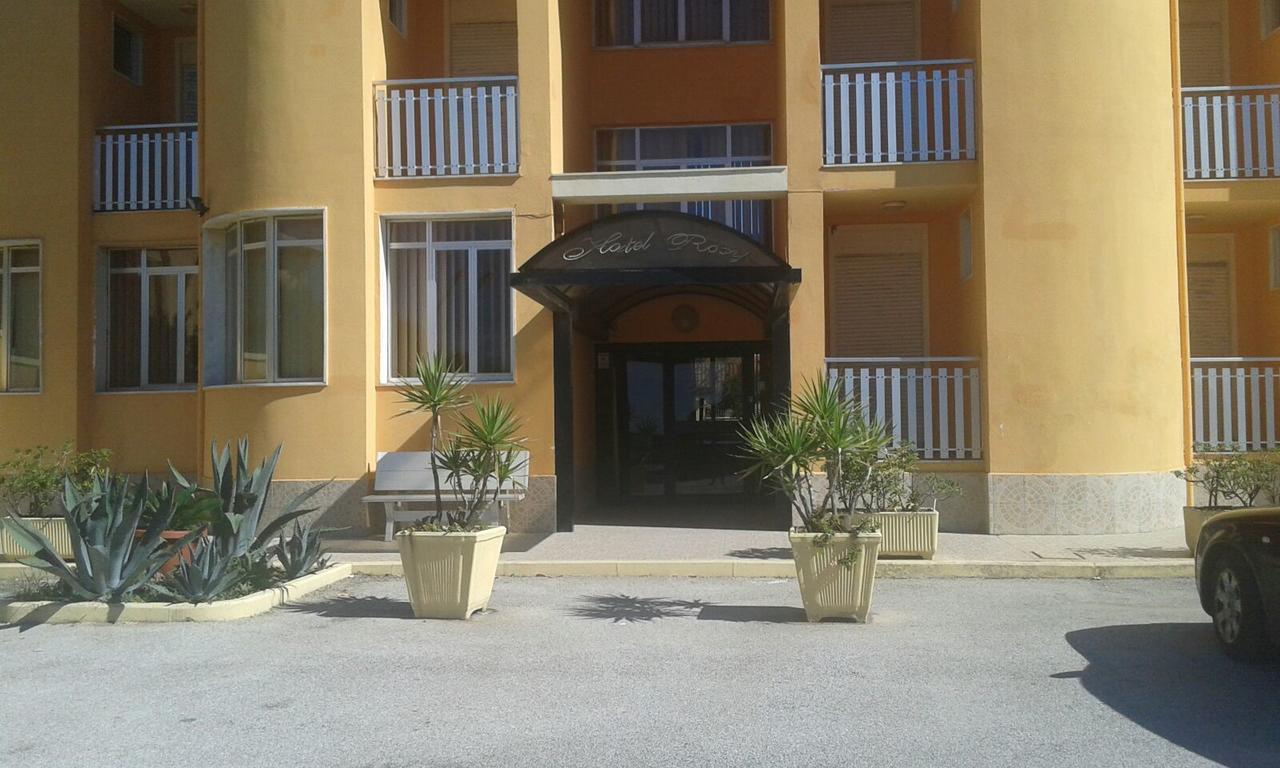 Hotel Rosy Battipaglia Zewnętrze zdjęcie
