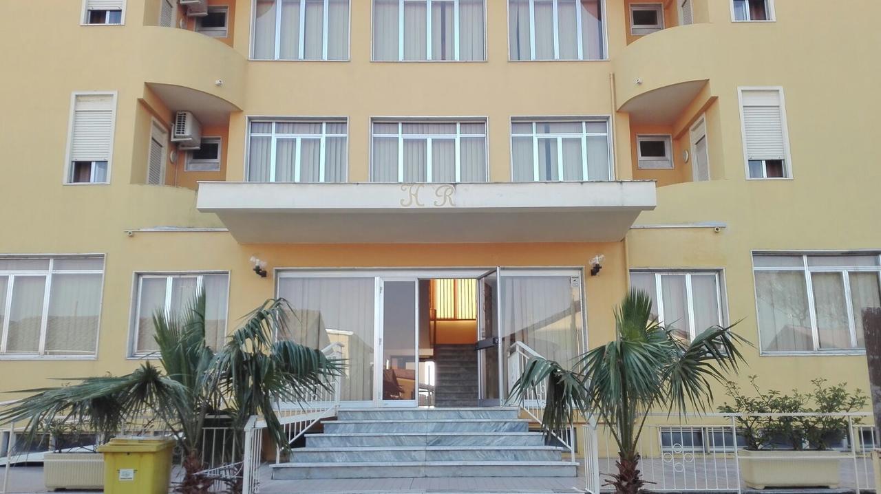 Hotel Rosy Battipaglia Zewnętrze zdjęcie
