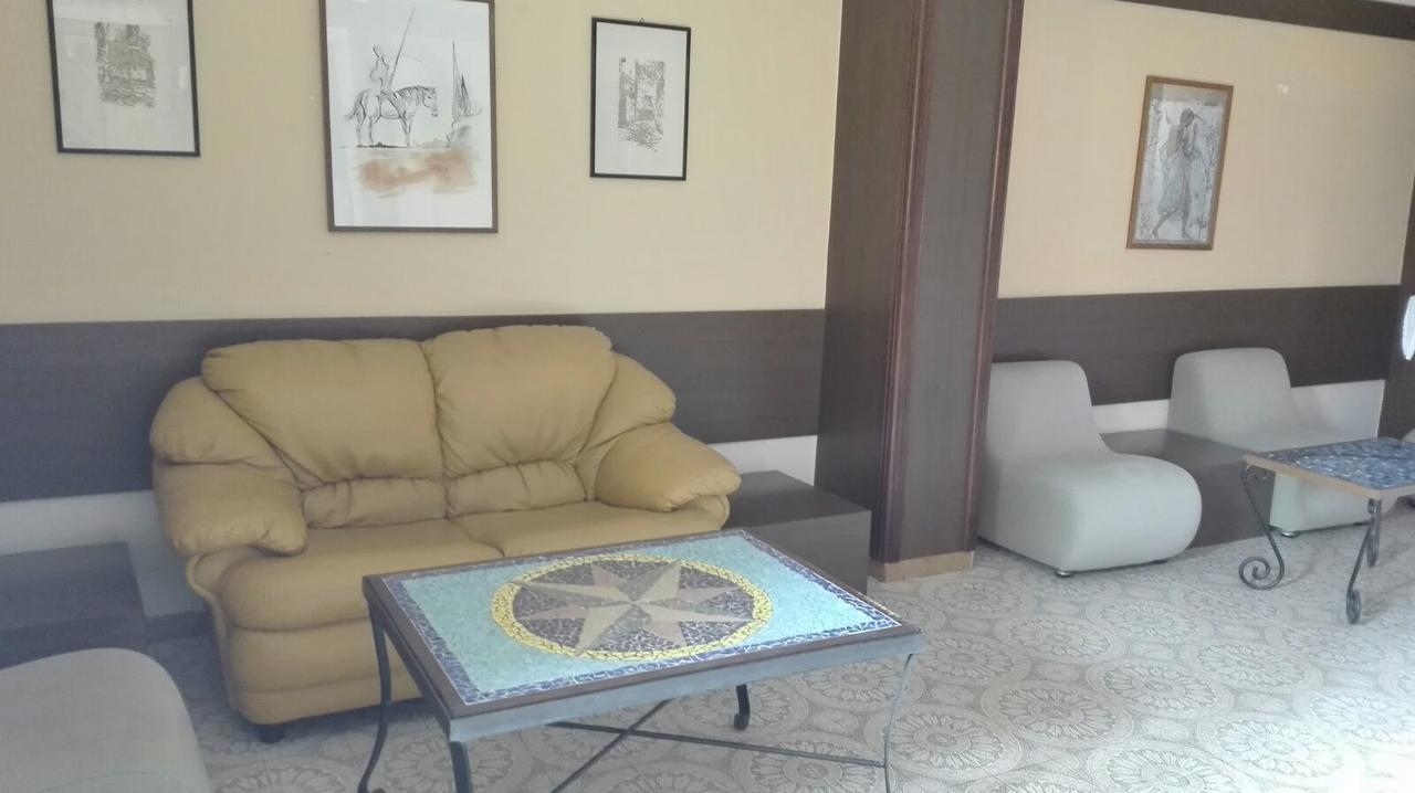 Hotel Rosy Battipaglia Zewnętrze zdjęcie