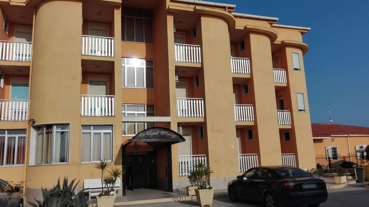 Hotel Rosy Battipaglia Zewnętrze zdjęcie