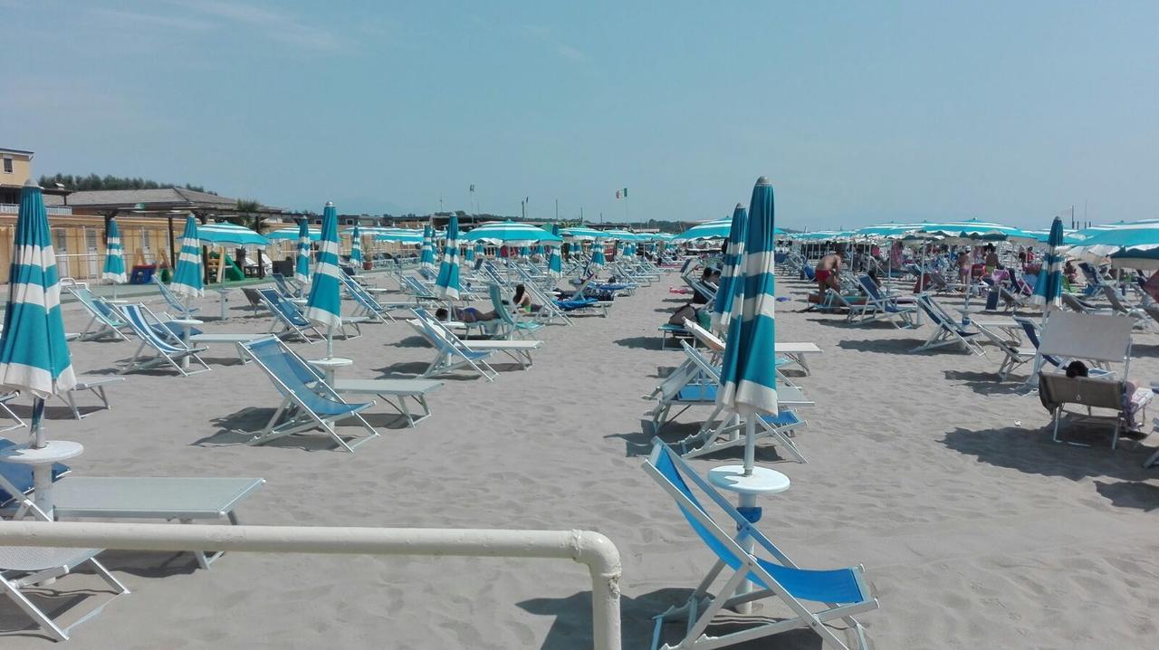 Hotel Rosy Battipaglia Zewnętrze zdjęcie