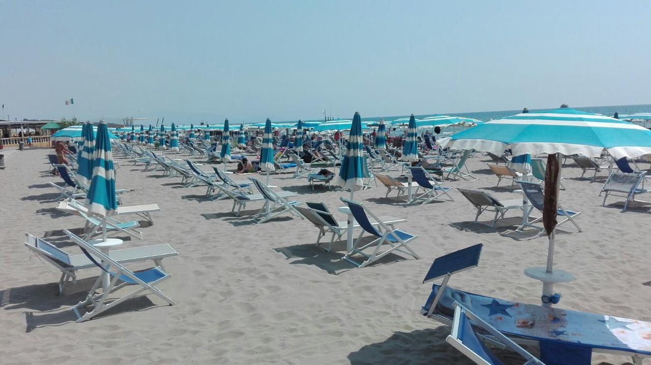 Hotel Rosy Battipaglia Zewnętrze zdjęcie