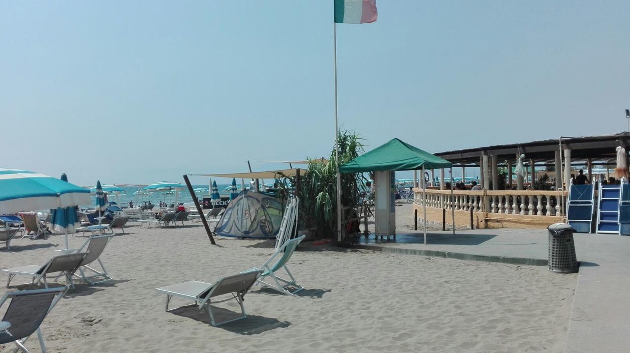 Hotel Rosy Battipaglia Zewnętrze zdjęcie