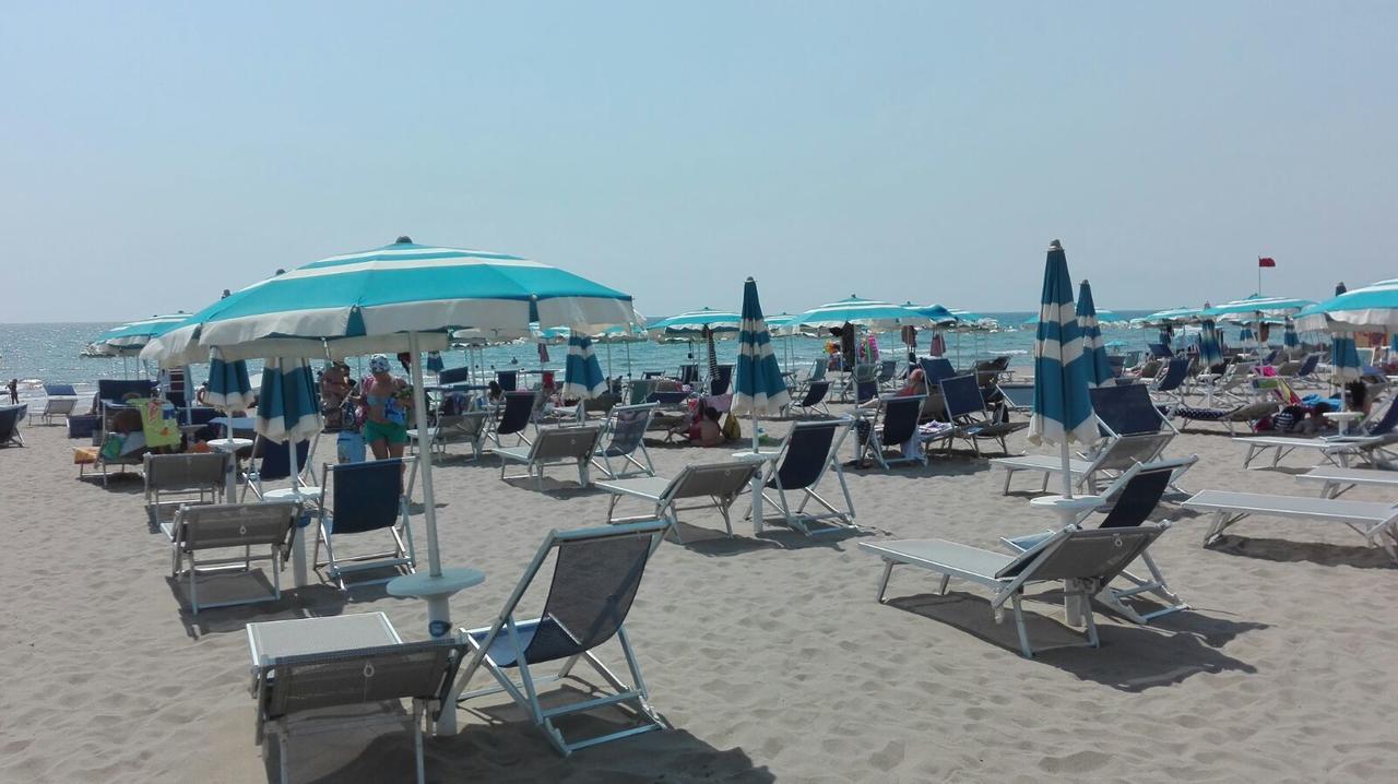 Hotel Rosy Battipaglia Zewnętrze zdjęcie