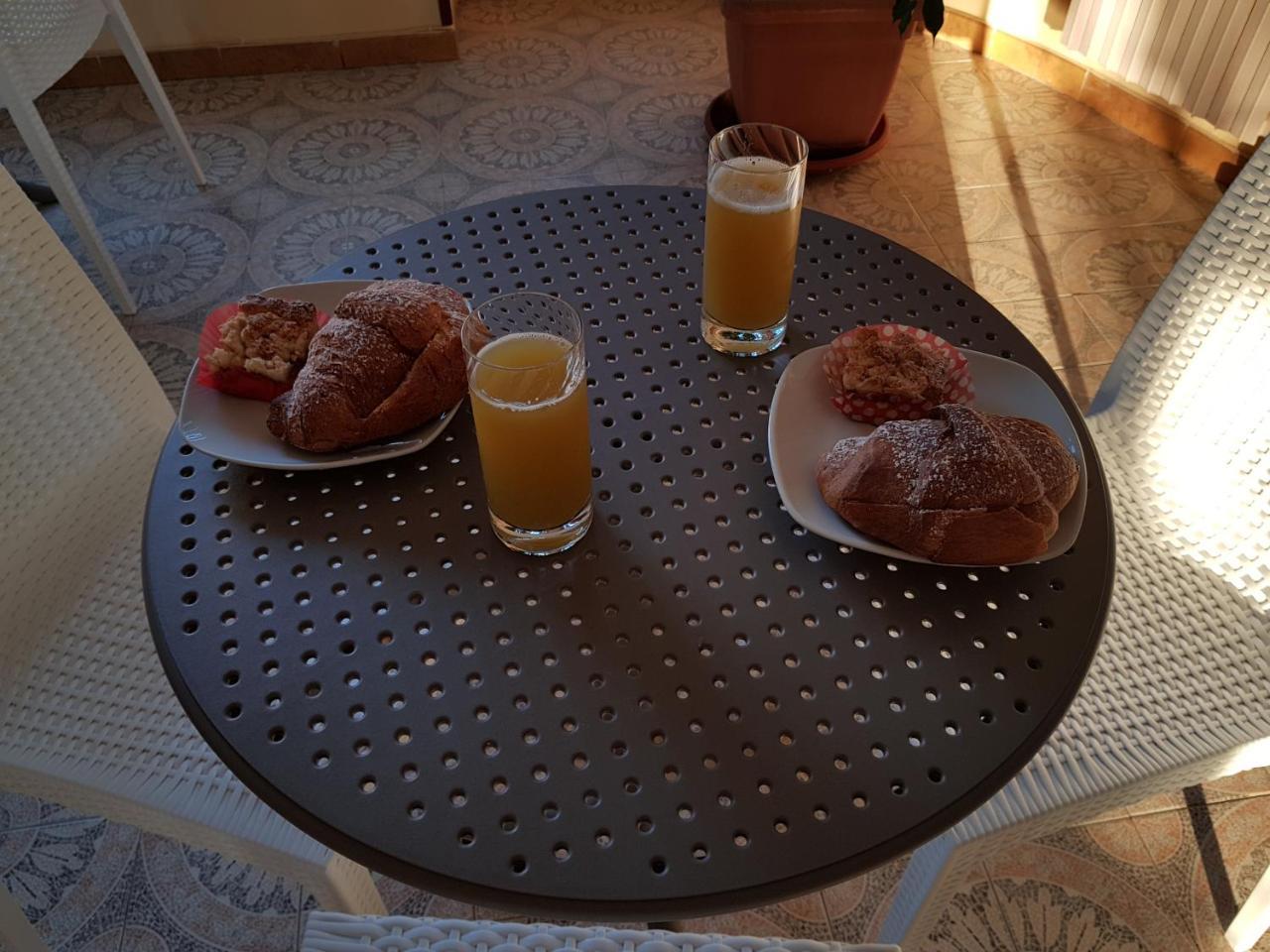 Hotel Rosy Battipaglia Zewnętrze zdjęcie