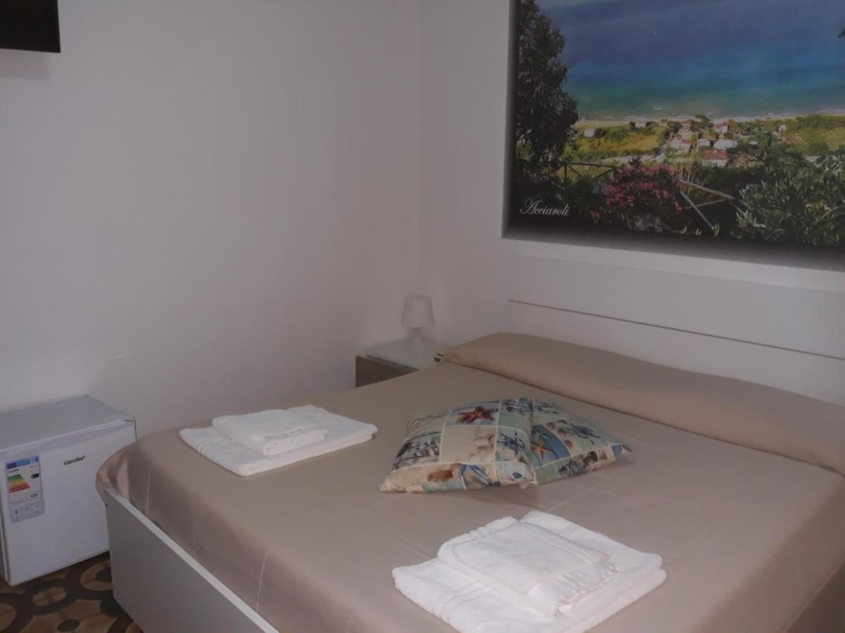 Hotel Rosy Battipaglia Zewnętrze zdjęcie