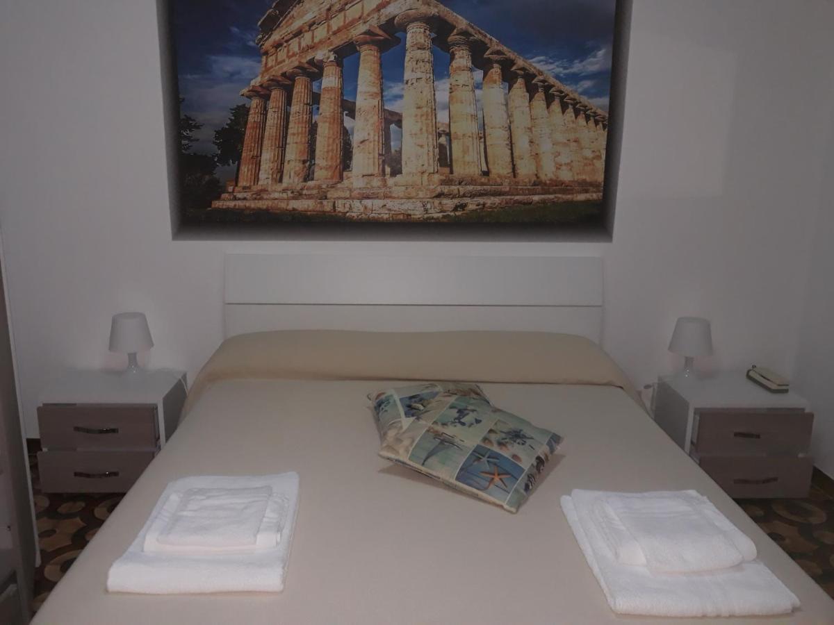 Hotel Rosy Battipaglia Zewnętrze zdjęcie