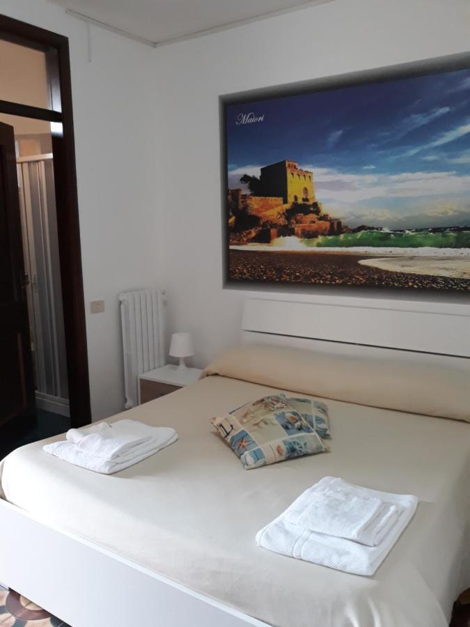 Hotel Rosy Battipaglia Zewnętrze zdjęcie