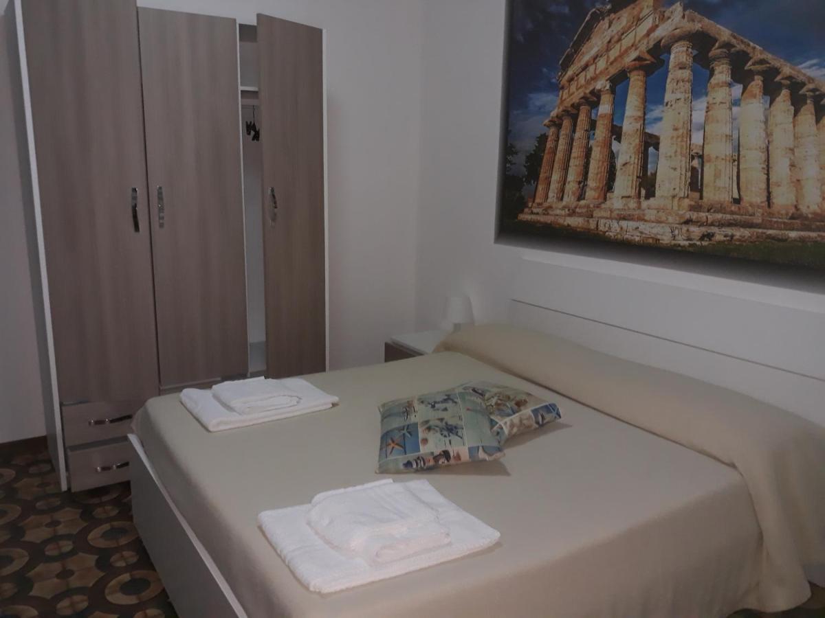 Hotel Rosy Battipaglia Zewnętrze zdjęcie