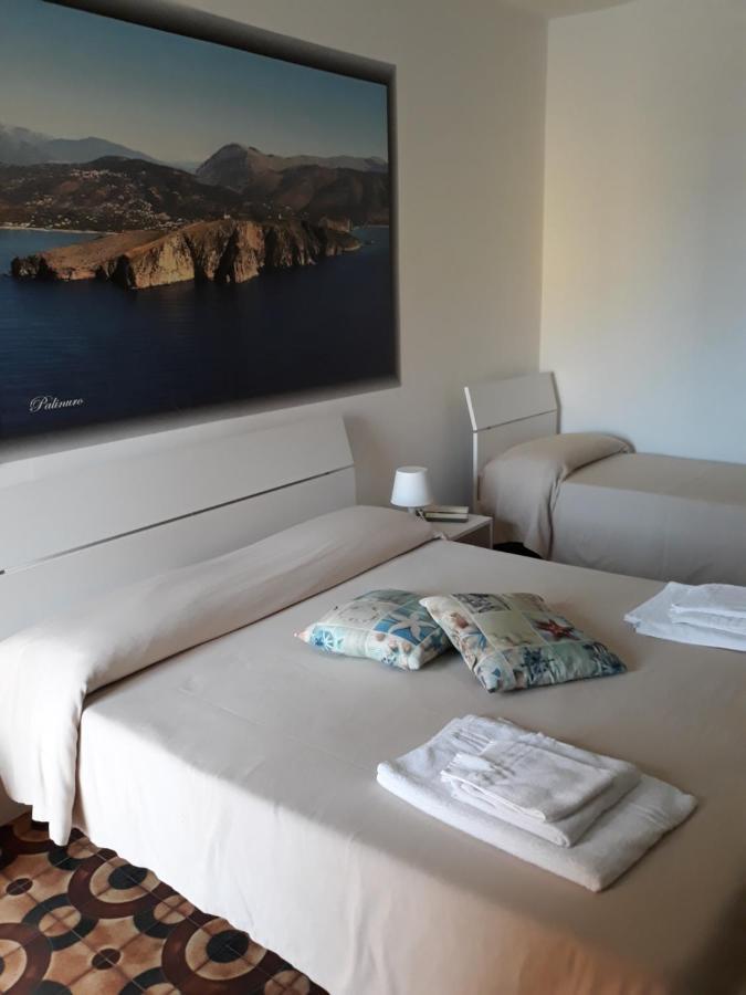Hotel Rosy Battipaglia Zewnętrze zdjęcie