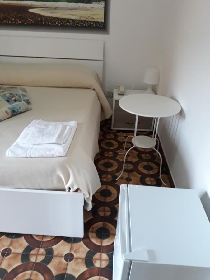 Hotel Rosy Battipaglia Zewnętrze zdjęcie