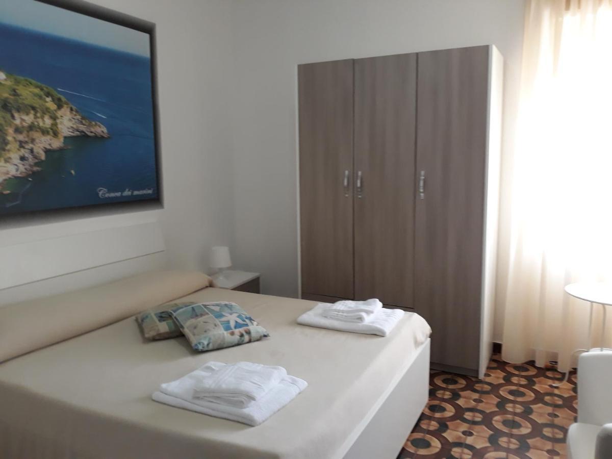 Hotel Rosy Battipaglia Zewnętrze zdjęcie